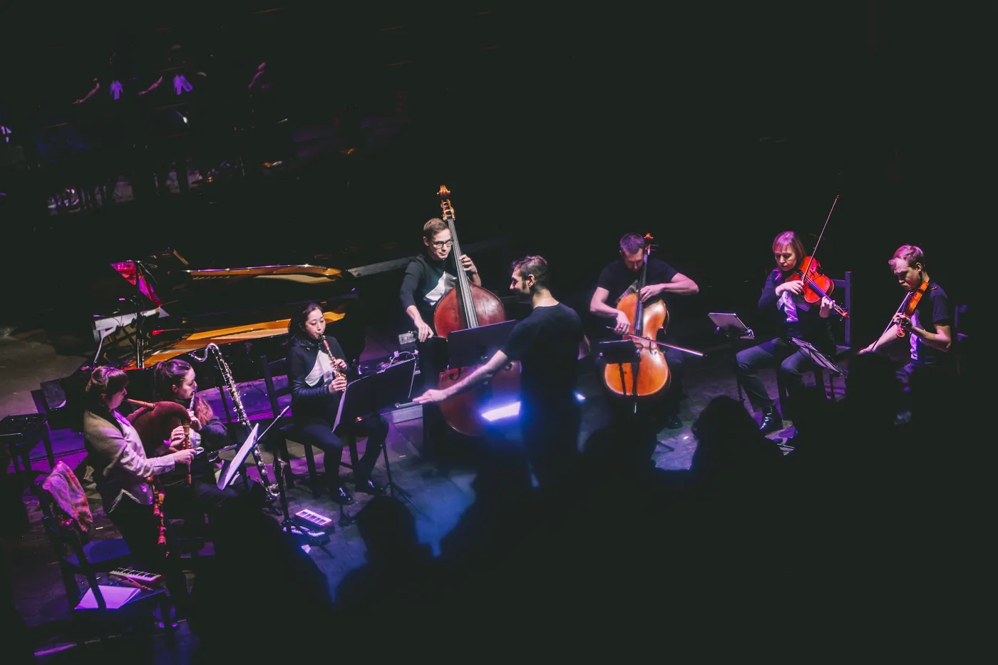 ENMT in Naxoshalle torupill 23.11.2026