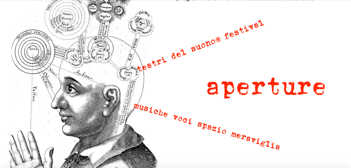 Teatri del suono festival
