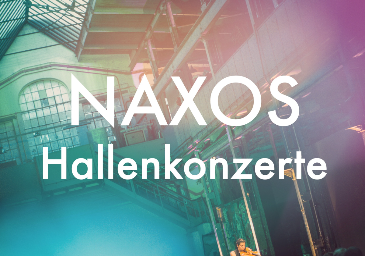 Naxos Hallenkonzerte